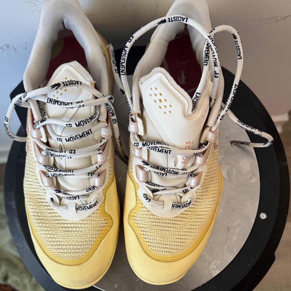 Lacoste x FP movement court shoes - Picture 3 of 7